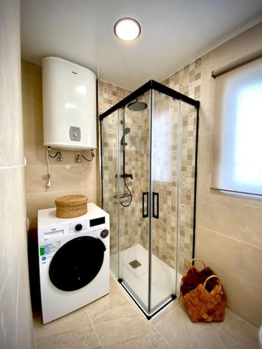 Mychoice Salmarina Διαμέρισμα Rota Εξωτερικό φωτογραφία