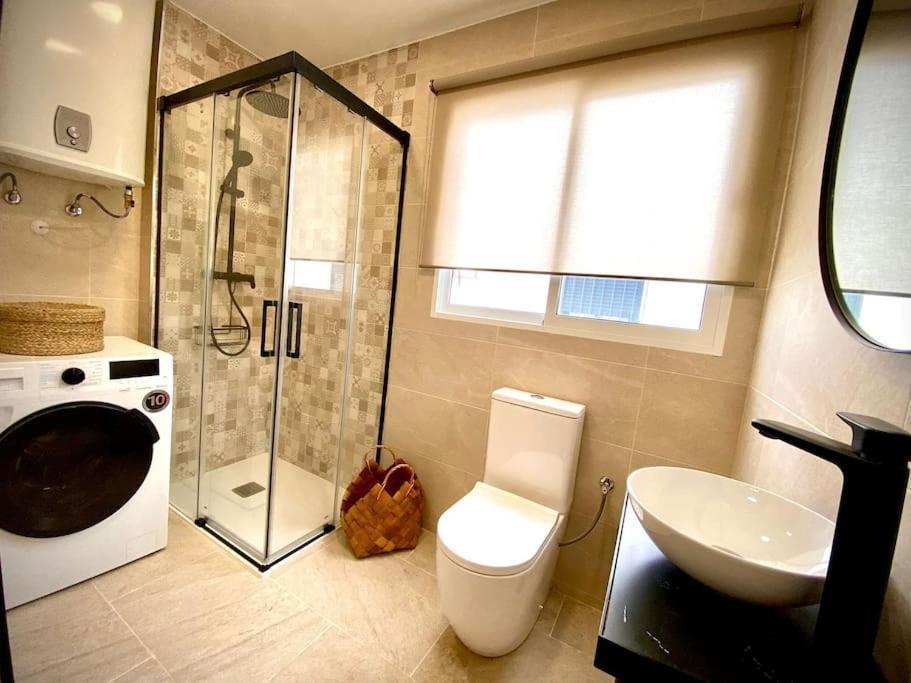 Mychoice Salmarina Διαμέρισμα Rota Εξωτερικό φωτογραφία
