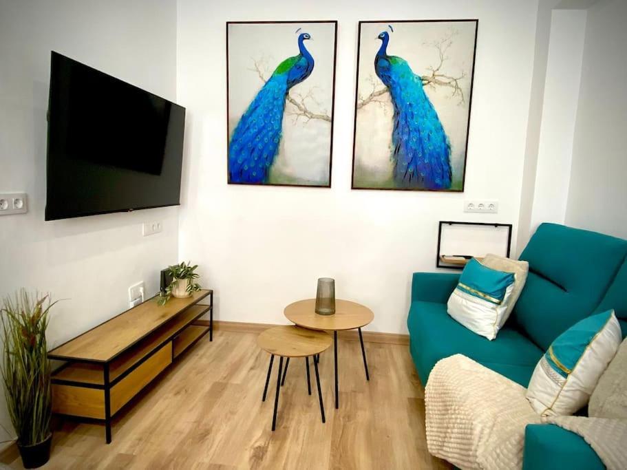 Mychoice Salmarina Διαμέρισμα Rota Εξωτερικό φωτογραφία
