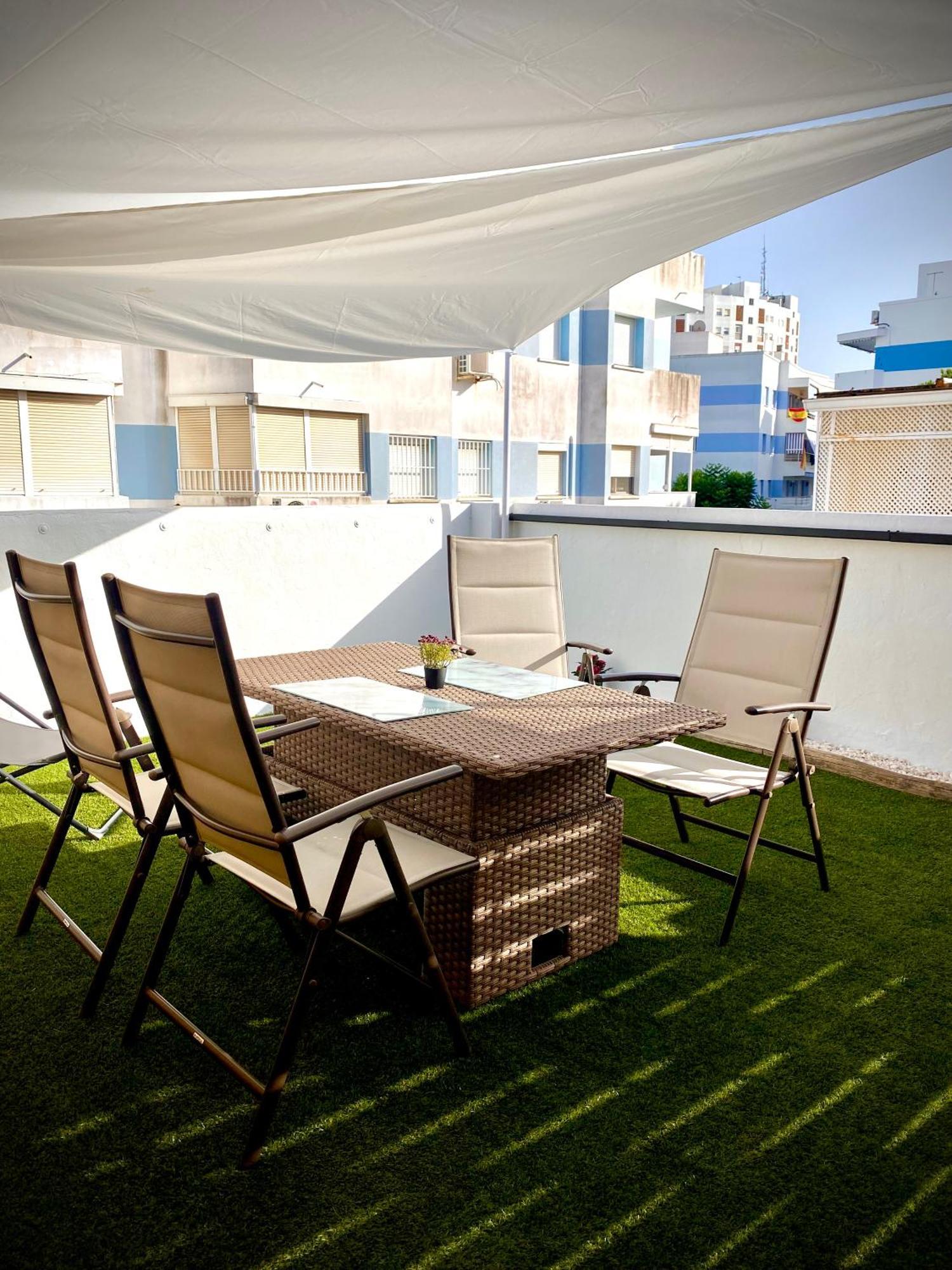Mychoice Salmarina Διαμέρισμα Rota Εξωτερικό φωτογραφία